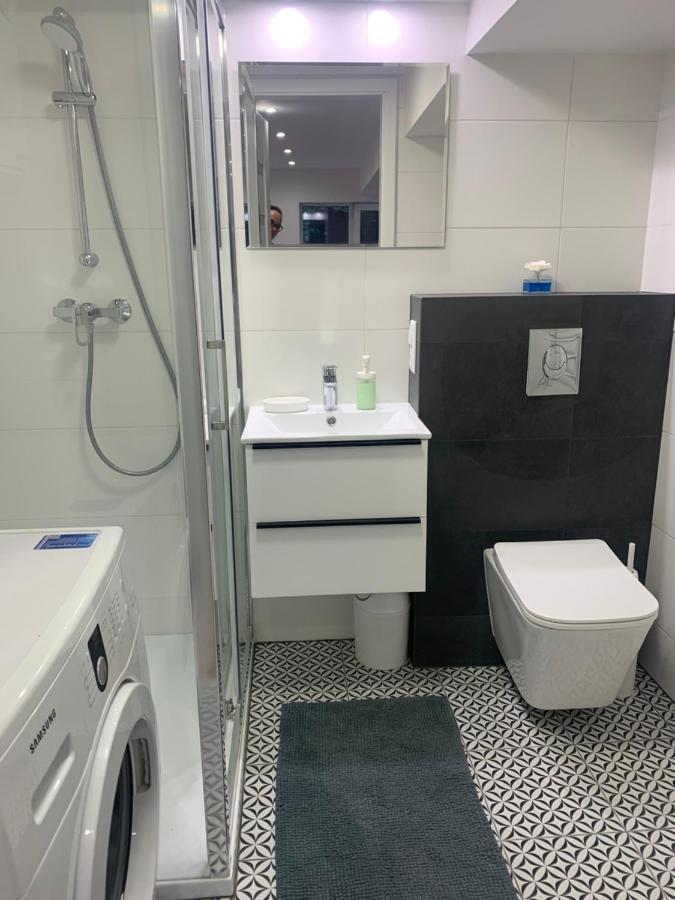 Rzeszowska Apt 01 Leilighet Krasków Eksteriør bilde