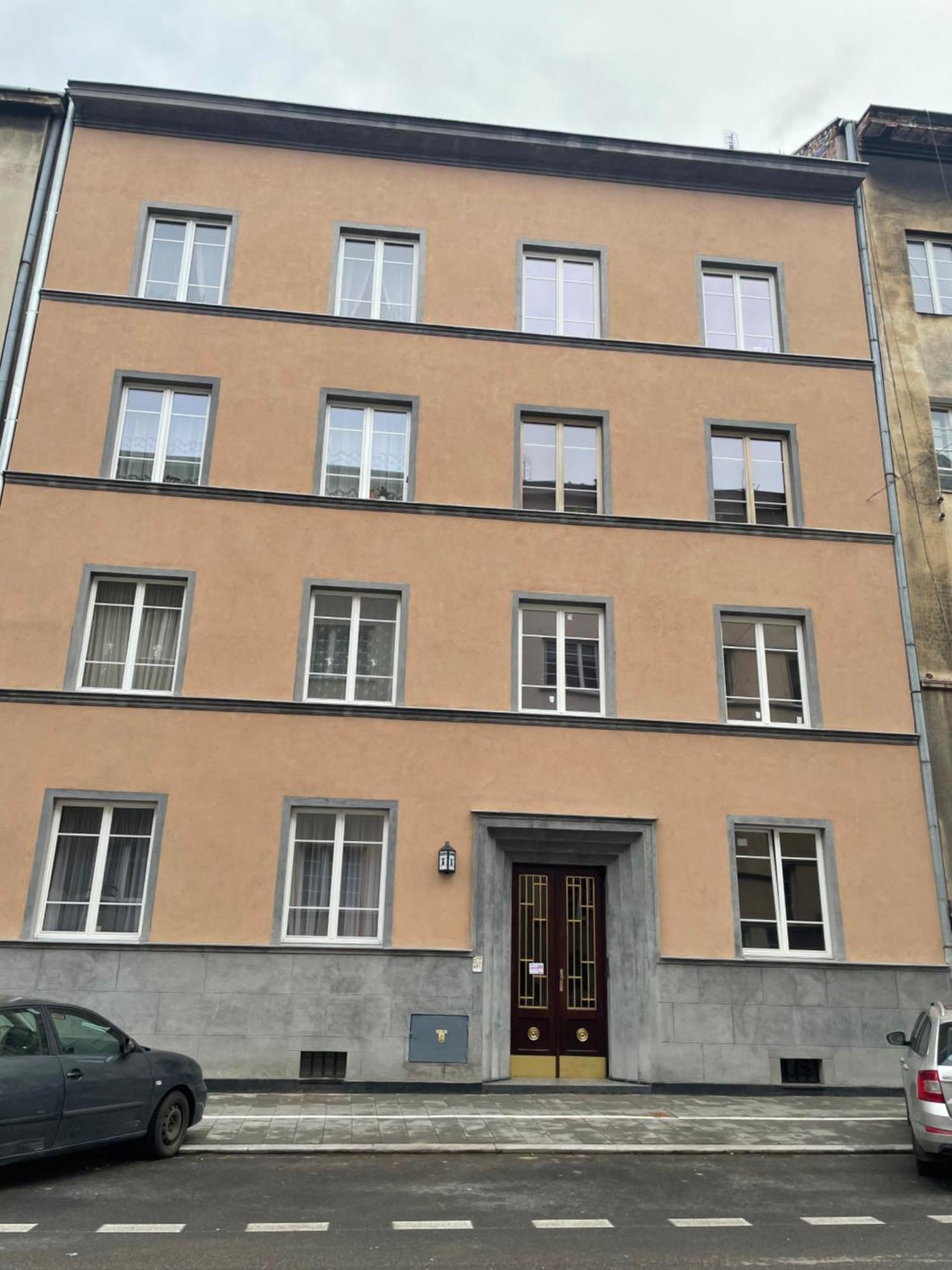 Rzeszowska Apt 01 Leilighet Krasków Eksteriør bilde