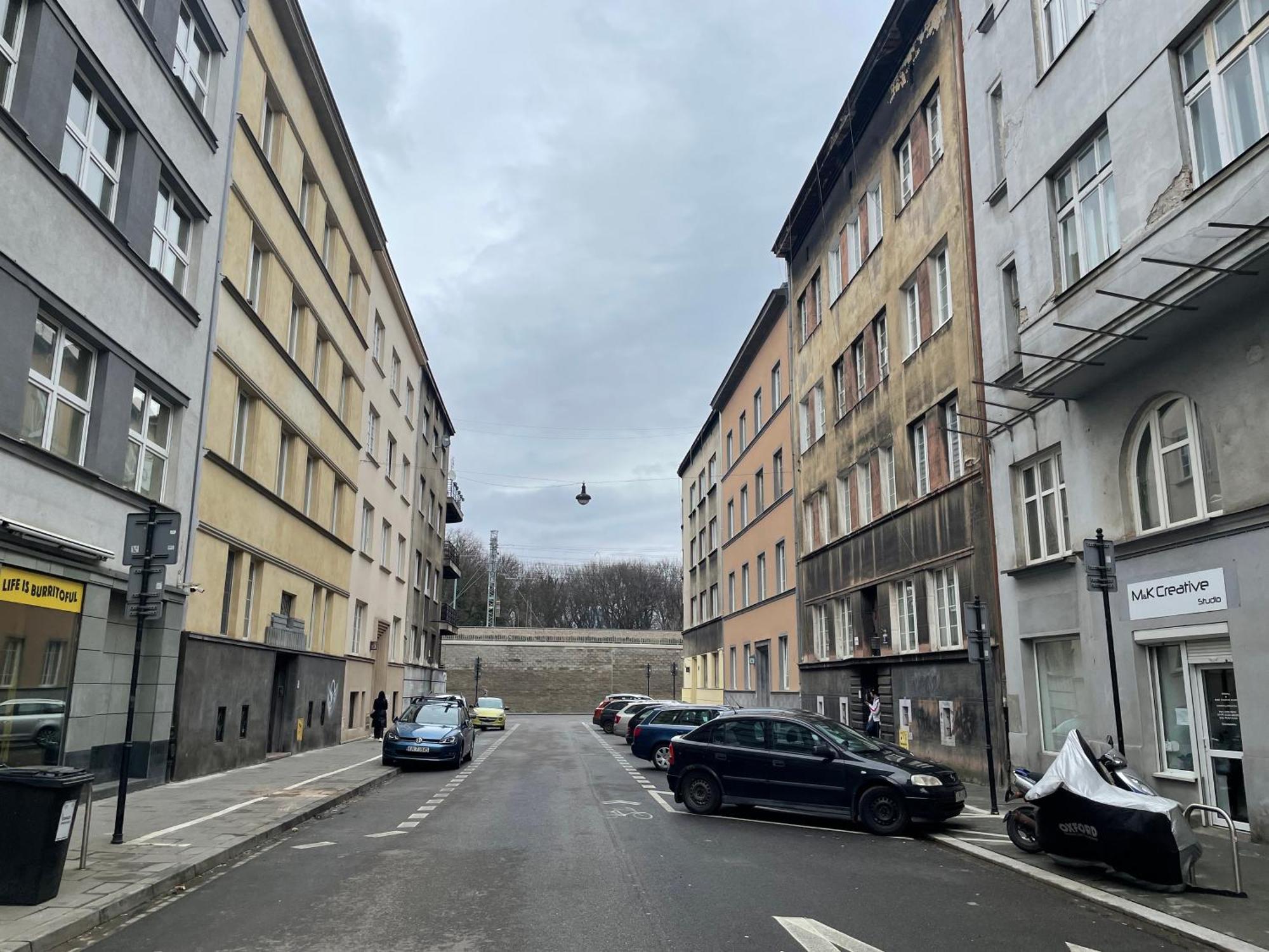 Rzeszowska Apt 01 Leilighet Krasków Eksteriør bilde